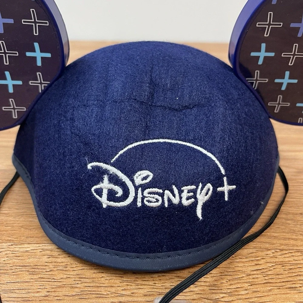 Disney + Plus Days at Disney Parks‎ Mickey Ears Hat NEW